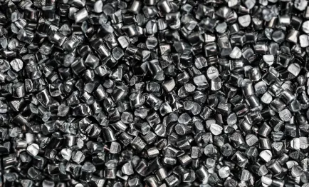 Soft zinc cut wire shot